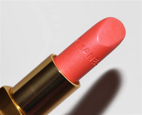chanel teheran lipstick